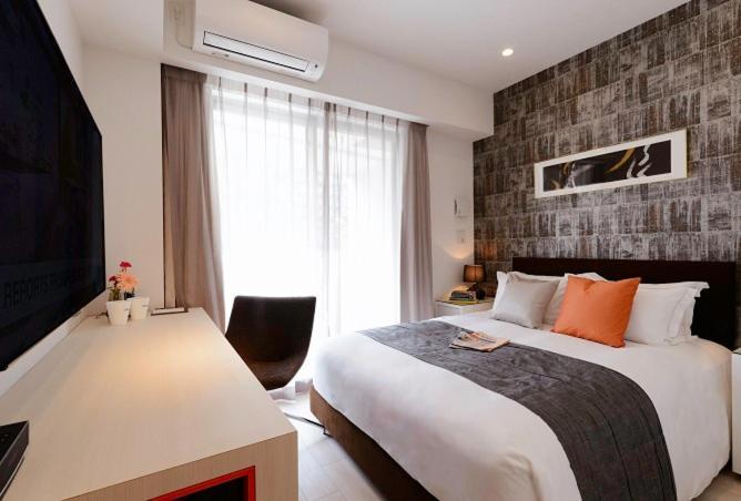 Oakwood Apartments Minami Azabu Токио Екстериор снимка