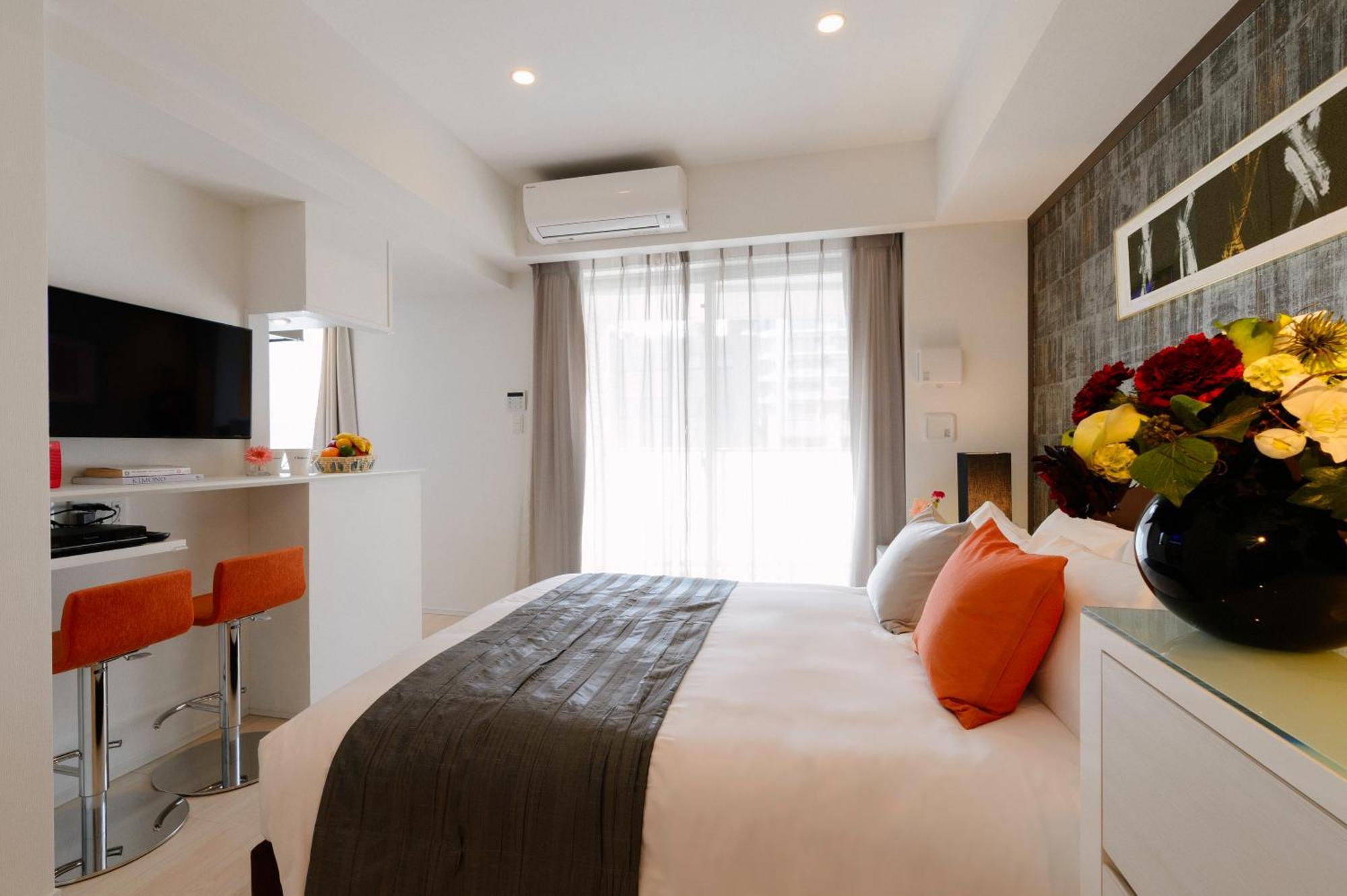Oakwood Apartments Minami Azabu Токио Екстериор снимка