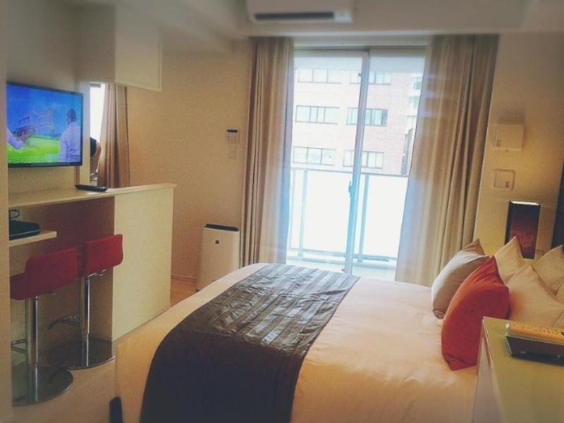 Oakwood Apartments Minami Azabu Токио Екстериор снимка