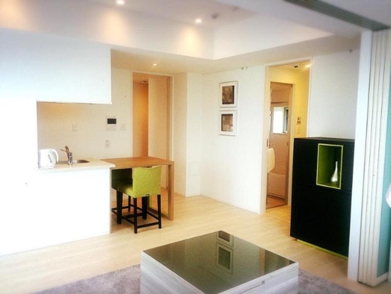 Oakwood Apartments Minami Azabu Токио Екстериор снимка