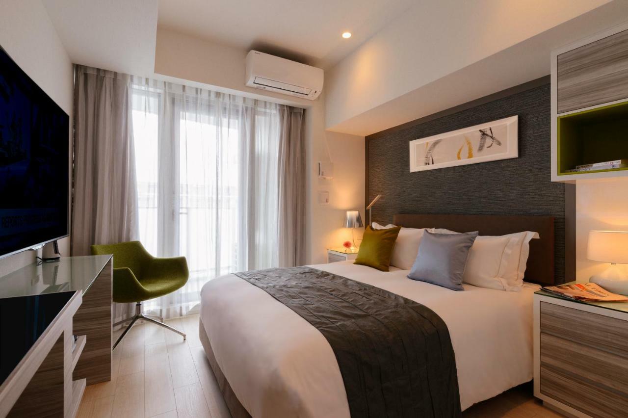 Oakwood Apartments Minami Azabu Токио Екстериор снимка