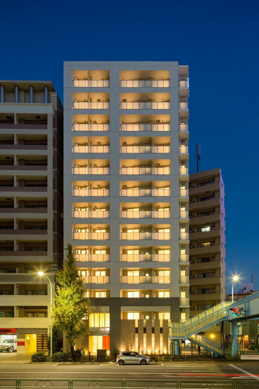 Oakwood Apartments Minami Azabu Токио Екстериор снимка