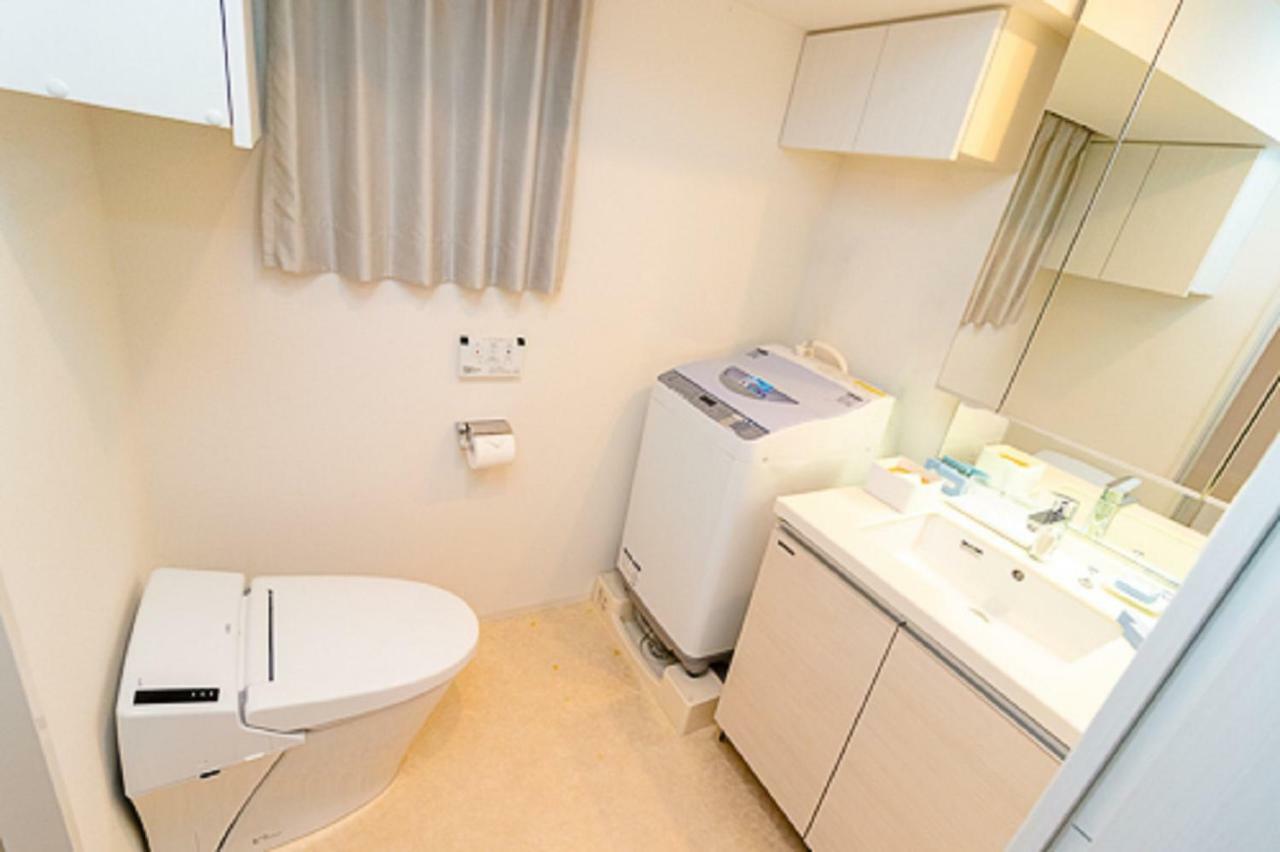 Oakwood Apartments Minami Azabu Токио Екстериор снимка